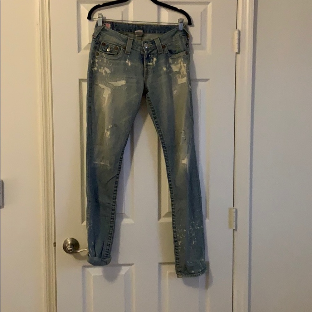 True religion jeans
